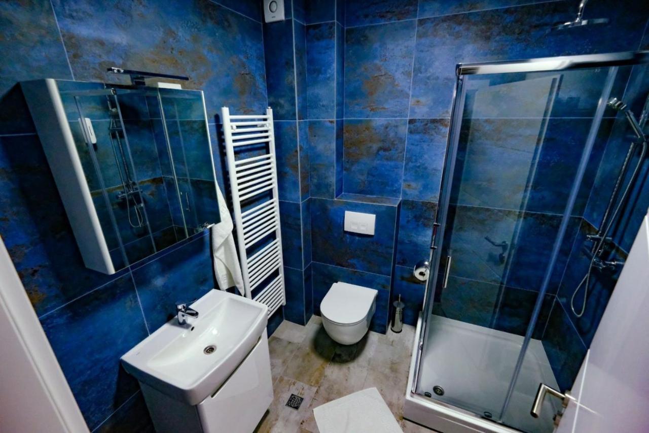 Delux Bulevar Apartman